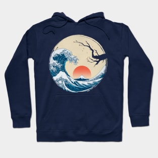 Asian Wave Hoodie